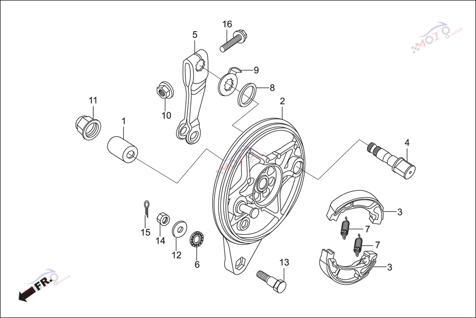 Frame Diagram